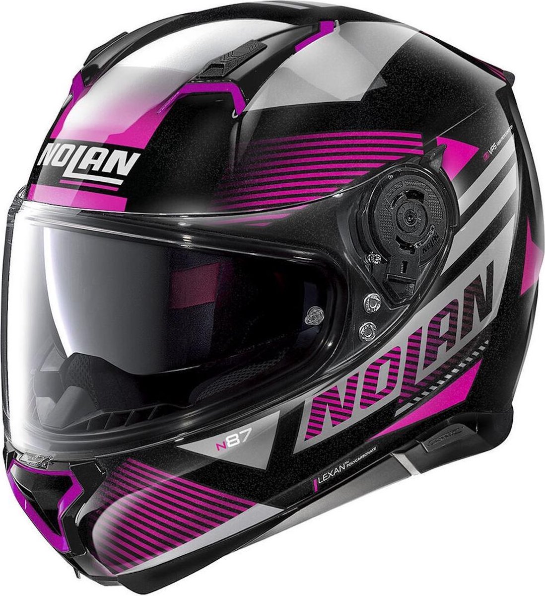 Nolan N87 Jolt N-Com 103 Full Face Helmet S