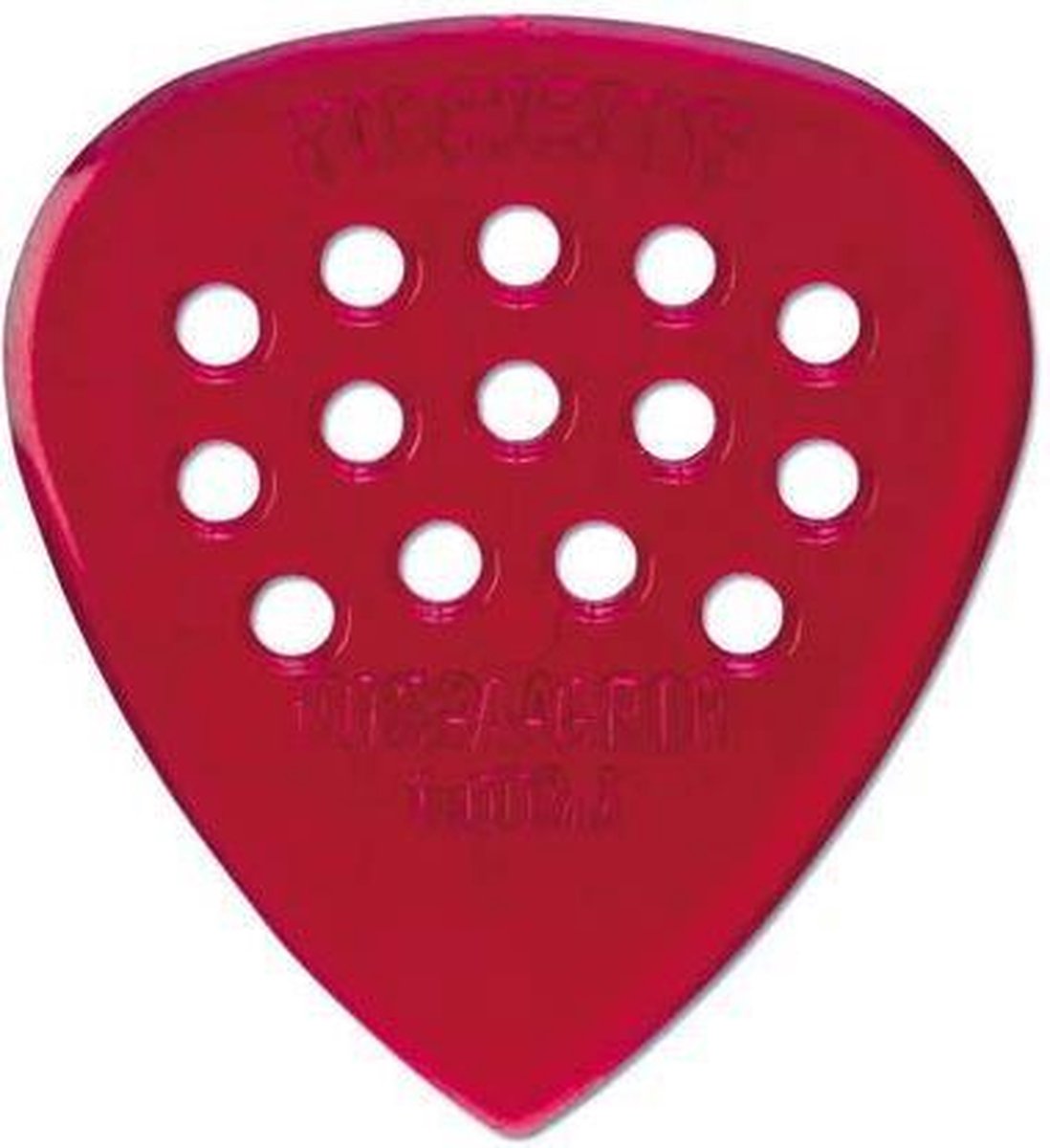 Plectrum Pos-a Grip SET 0.70mm-1.00mm 6-pack Pickboy