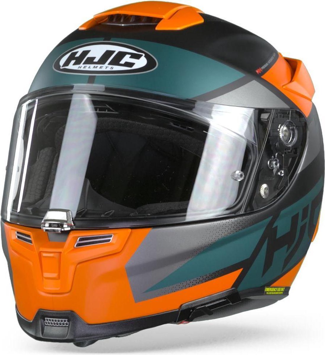 HJC RPHA 70 Debby Grey Full Face Helmet XL