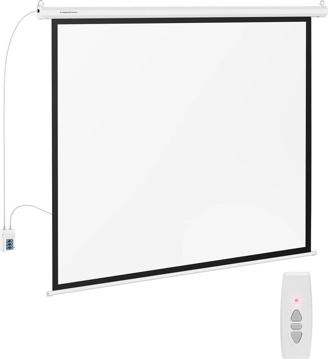 Fromm & Starck Projectiescherm - 177 x 134 cm - 4: 3