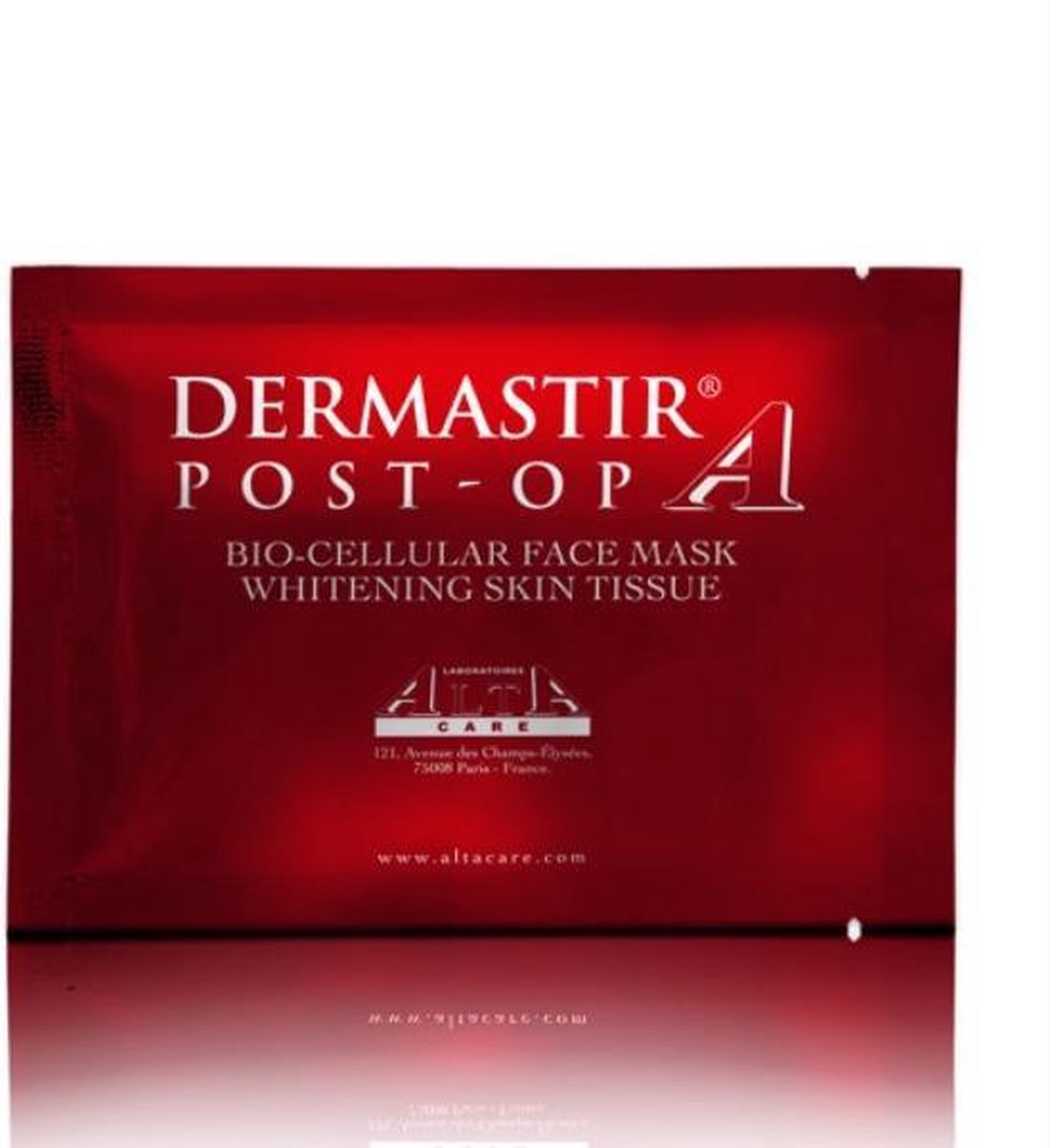 DermaStir Post-Op Bio-Cellular Face Mask - Whitening 30ml