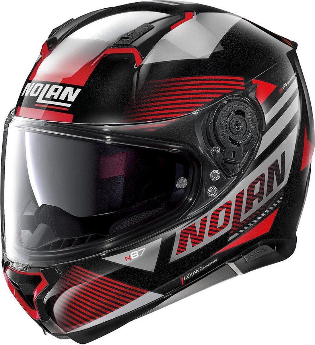 Nolan N87 Jolt N-Com 101 Full Face Helmet 2XL
