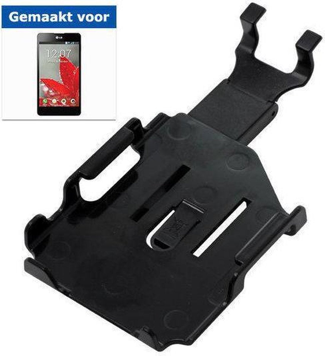 Haicom losse houder LG Optimus G (FI-270) (zonder mount)