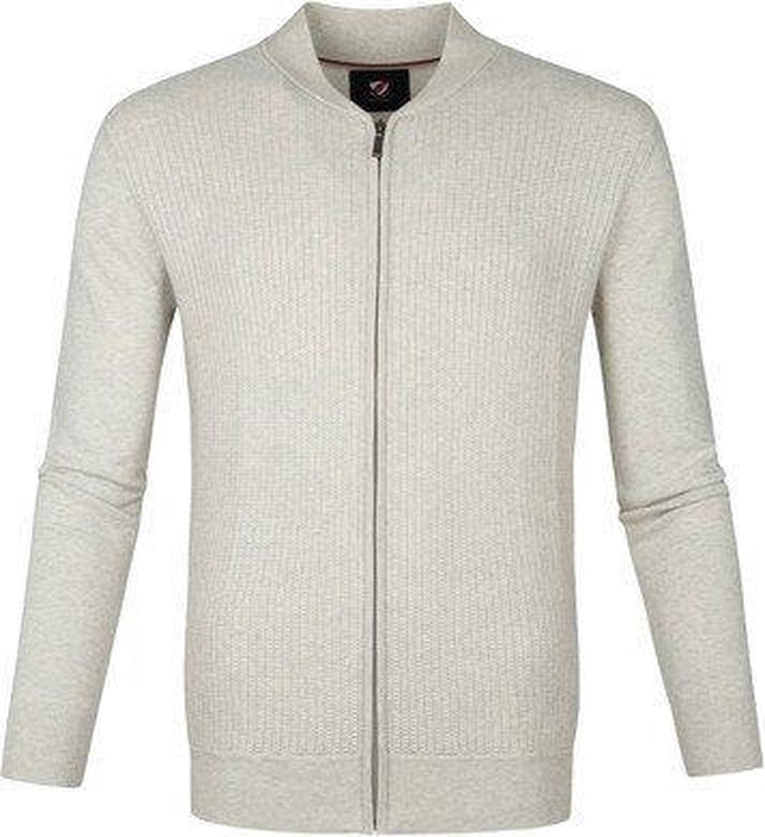 Suitable Bill Vest Beige - maat L