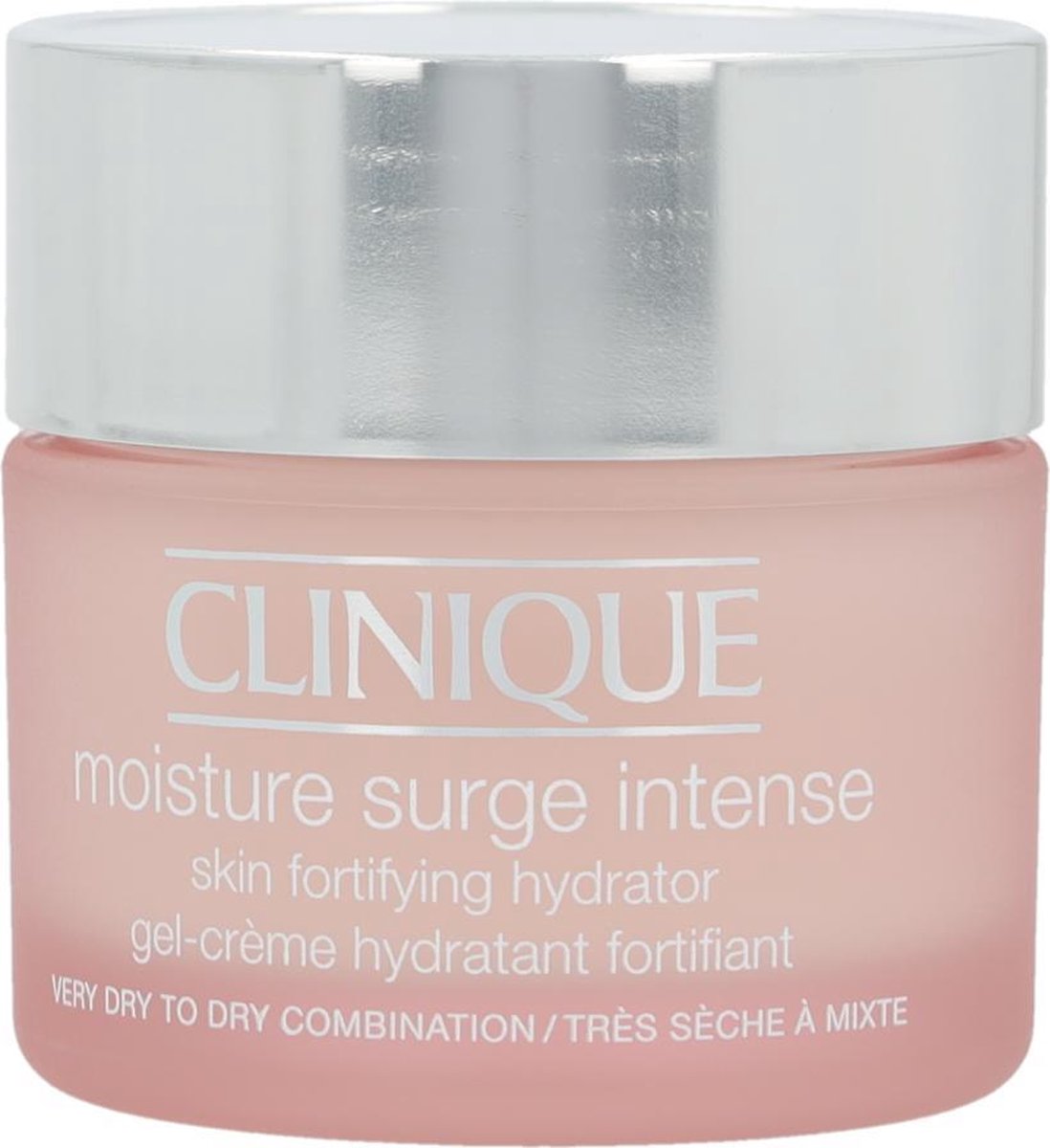 Clinique Moisture Surge Intense Skin Fortifying Hydrator Gelcrème Gecombineerde droge huid - 50 ml