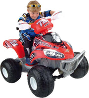 FEBER QUAD BRUTALE 12V 3+