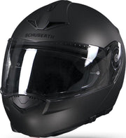 SCHUBERTH C3 PRO MAT ANTRACIET SYSTEEMHELM 2XL