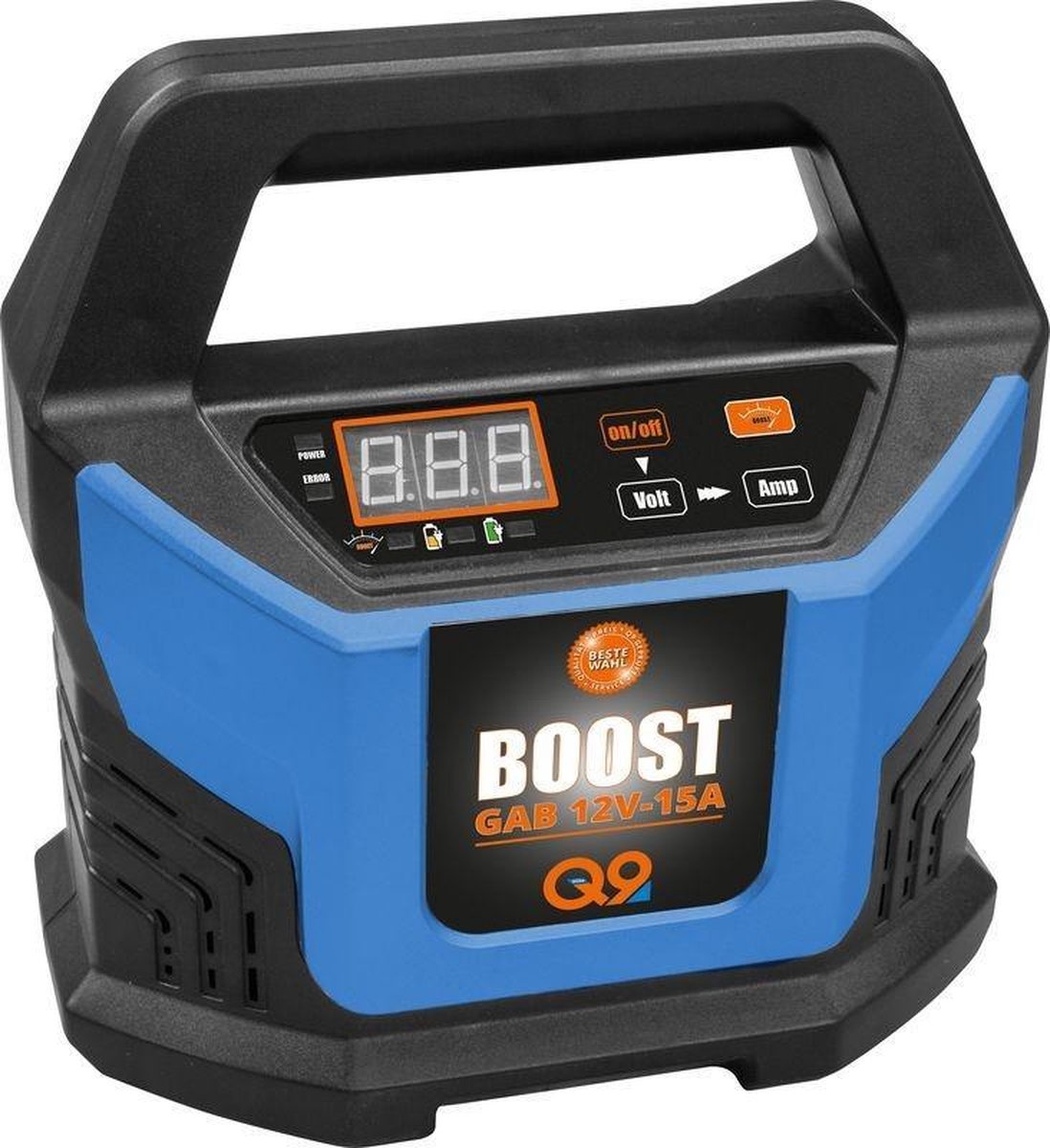 Güde Batterijlader GAB 12V - 15A
