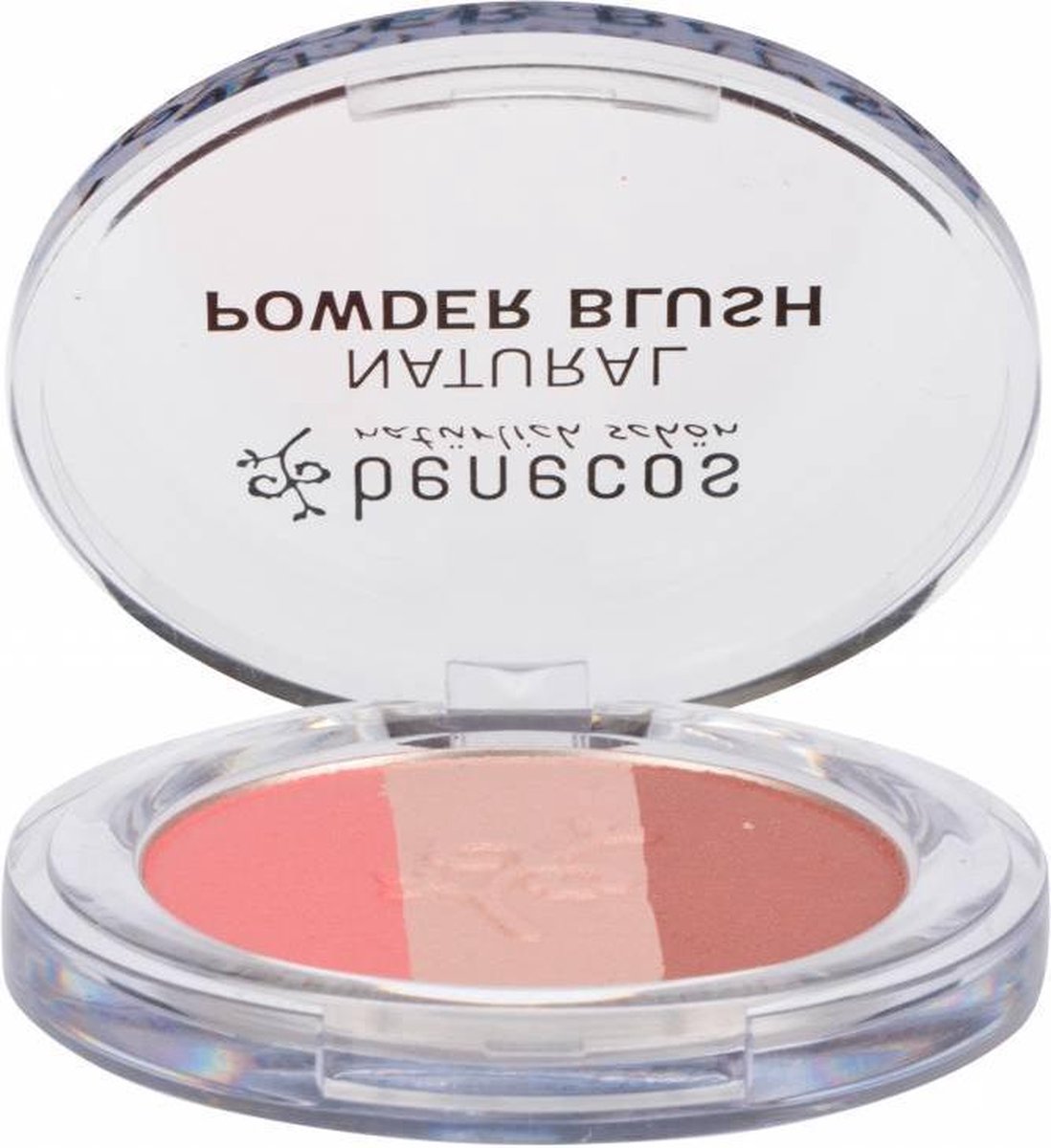 Benecos Blush compact fall in love