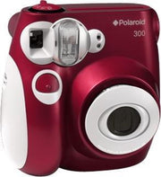 Polaroid 300 Camera - Rood