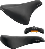 Ventura Universeel - Fietszadel - Zwart