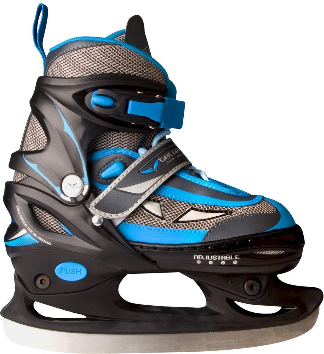 Galgary Junior Ijshockeyschaats IJshockeyschaats - Schaatsen - Kinderen - Maat 30-33