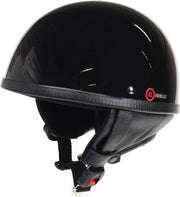 Redbike RB-500 classic pothelm zwart maat XL
