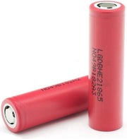 1 stuk - LG IMR18650-HE2 18650 Oplaadbaar 2500mAh