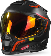 Nexx X.Wst2 Carbon Zero 2 Red Matt  L