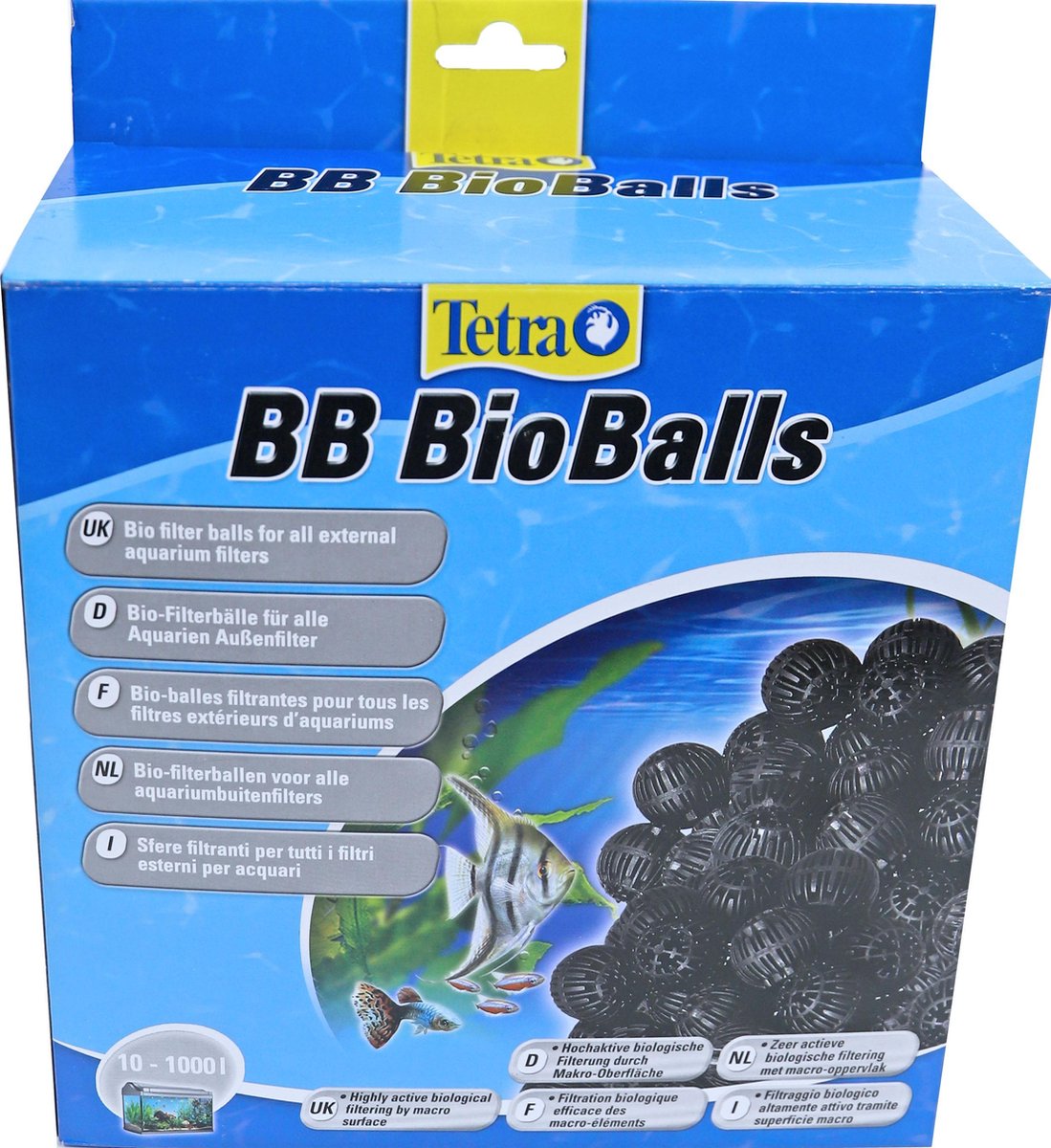 Tetra BioBalls