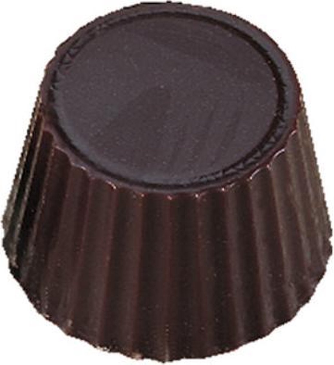 Professionele chocoladevorm