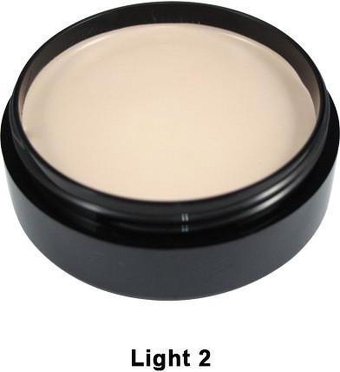 Mehron Celebré Pro-HD Cream Foundation - Light 2