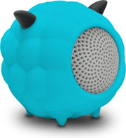 iDance CA10CY draagbare luidspreker 10 W Blauw