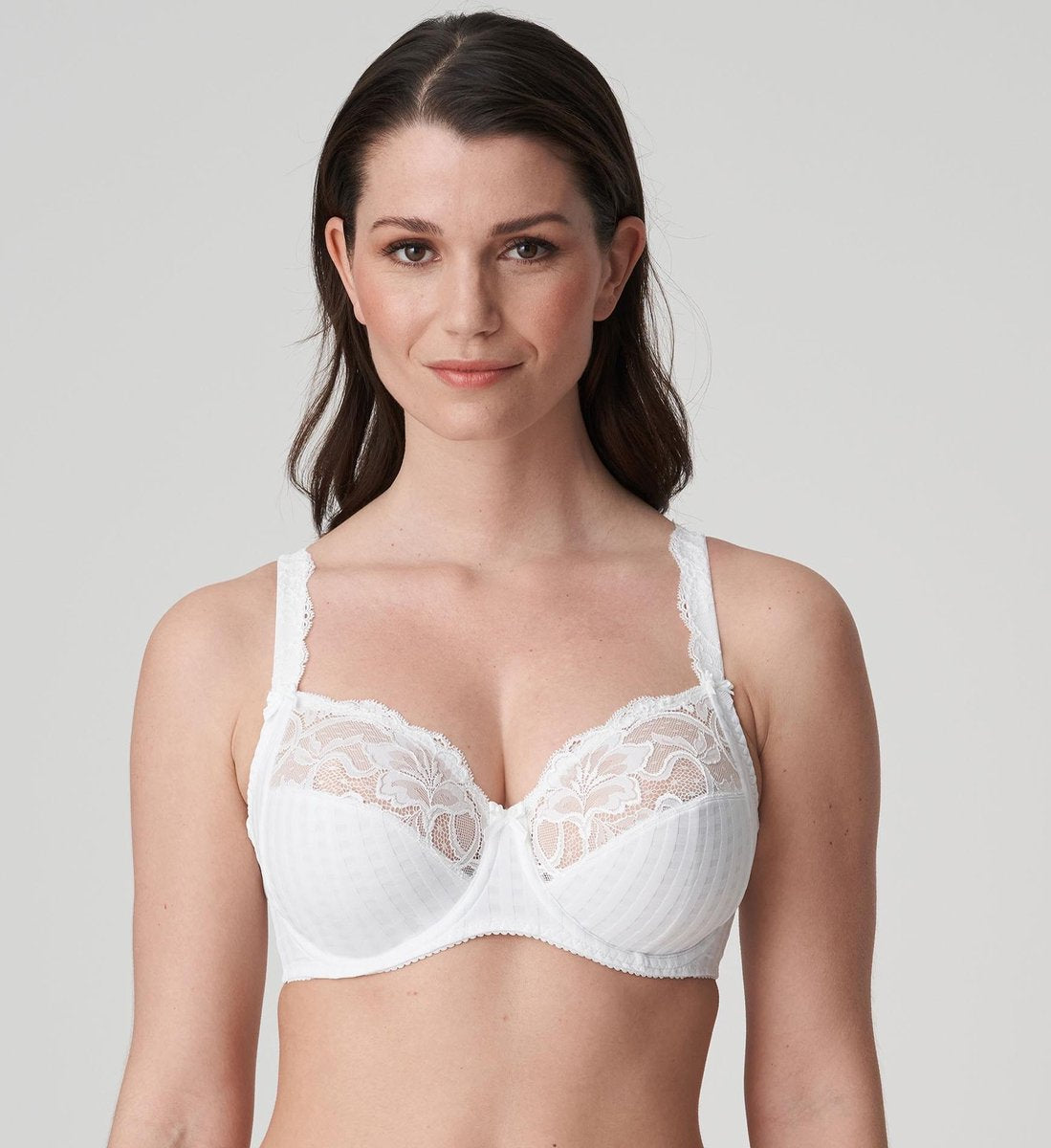 PrimaDonna Madison Beugel BH Wit 75C