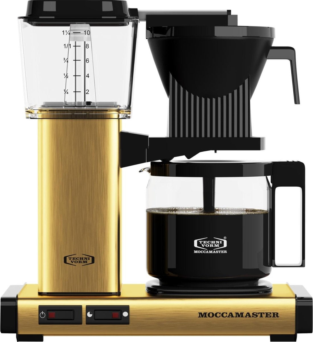 Filterkoffiemachine KBG Select