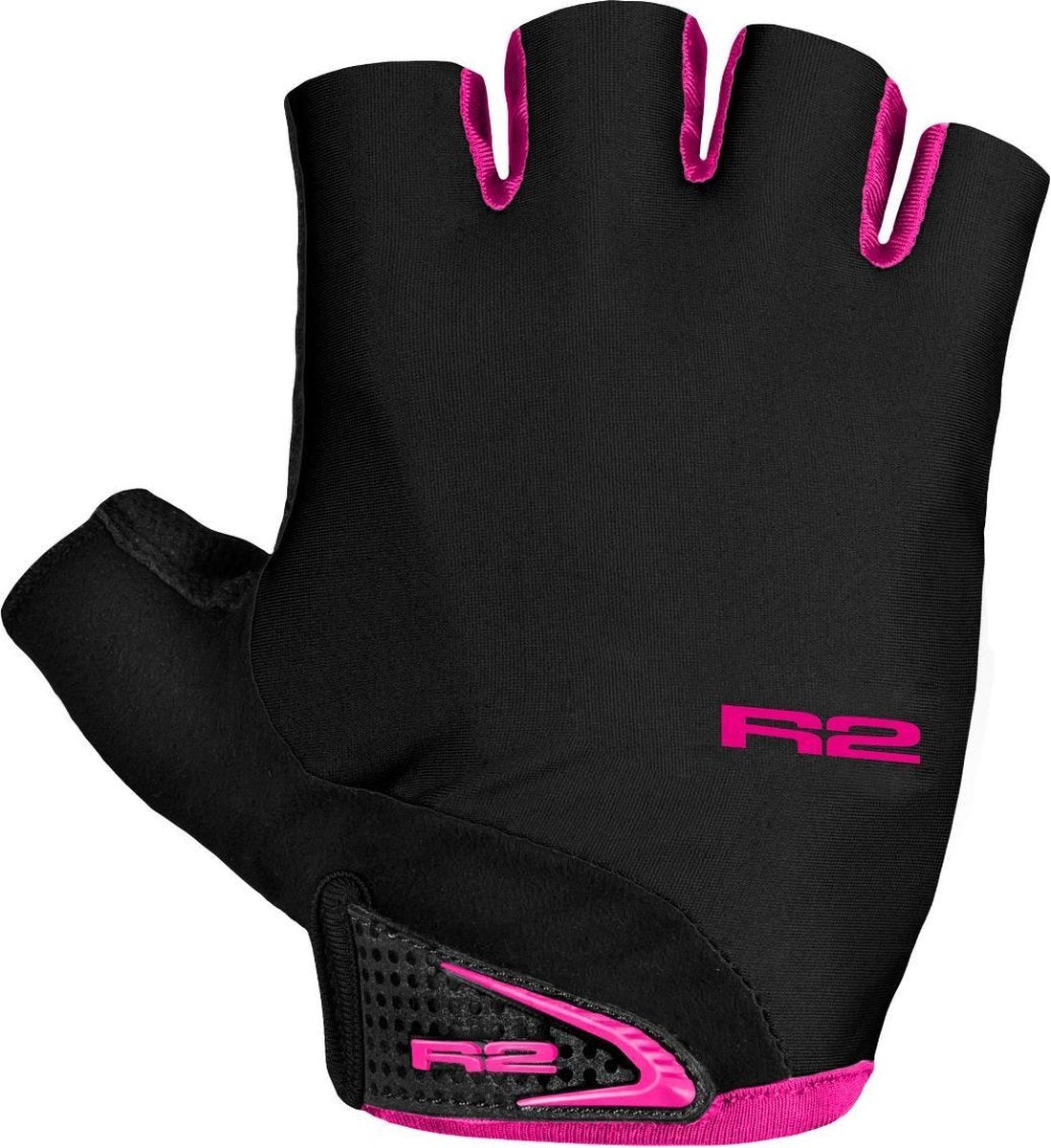 R2 Riley Fietshandschoenen Midnight Rose S (19 - 20cm)