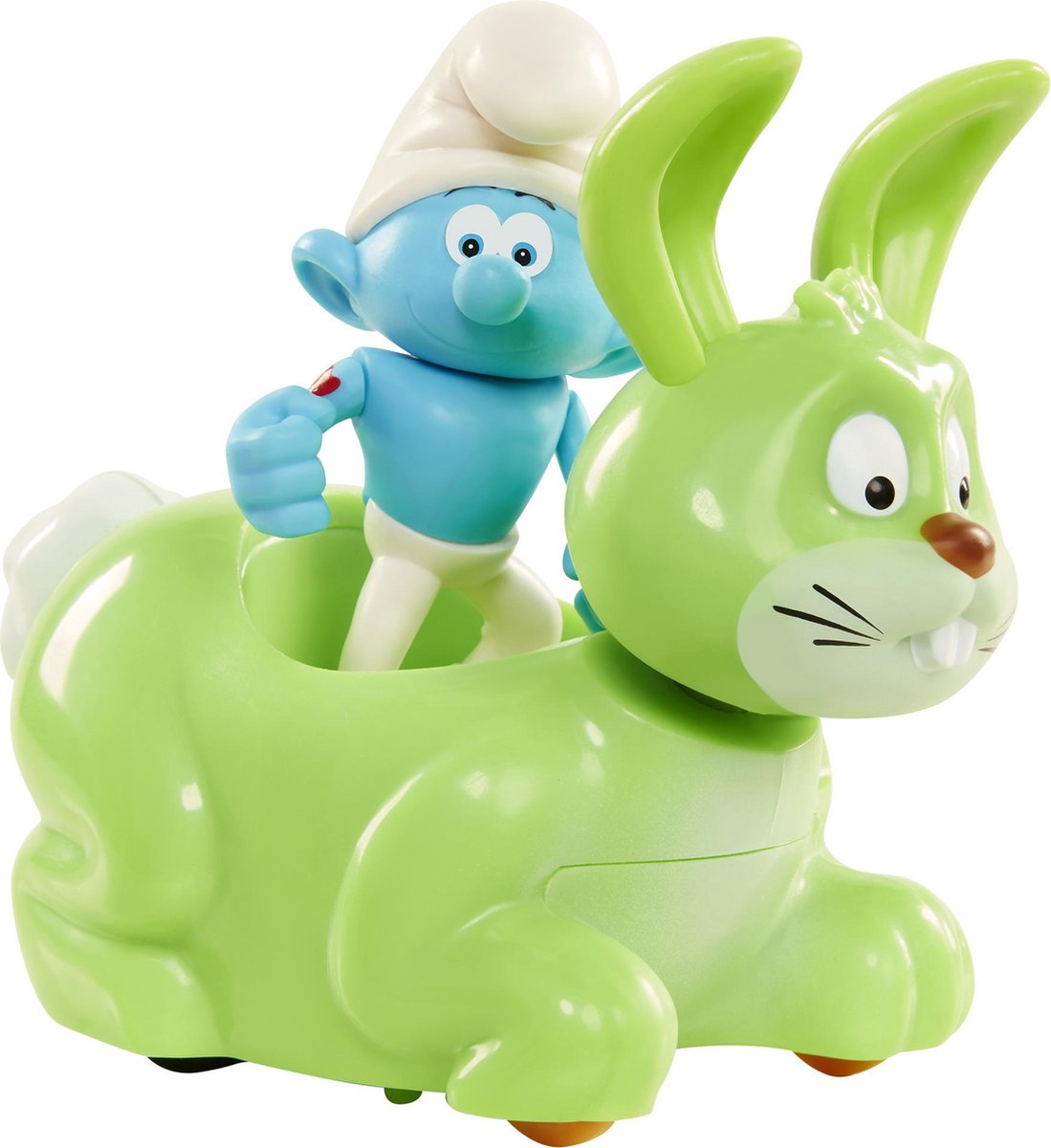Smurfen: Potige op Bucky