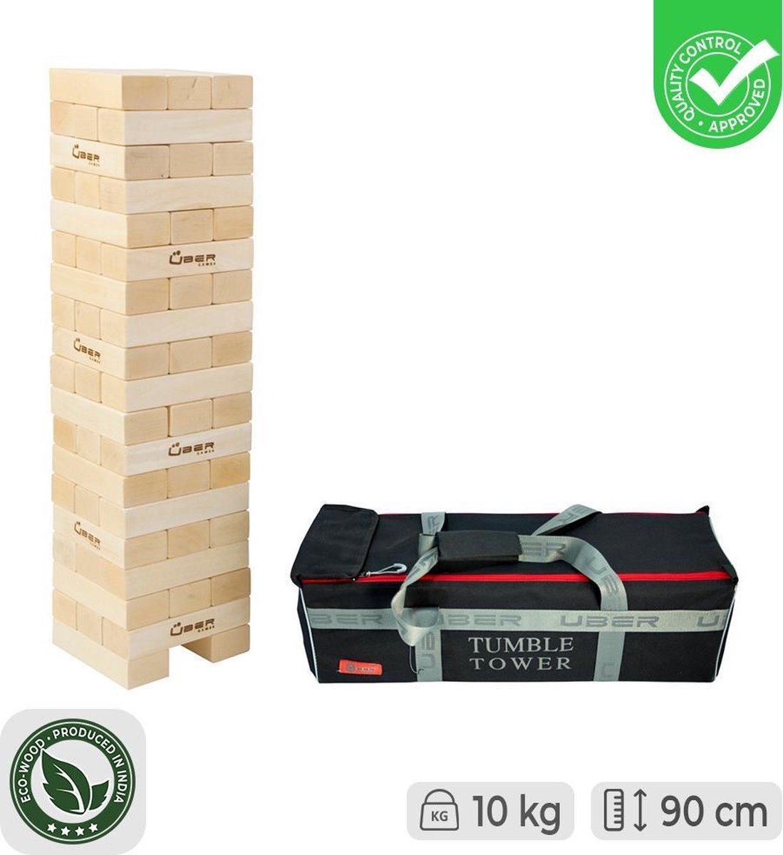 Stapelorenspel (Grenen