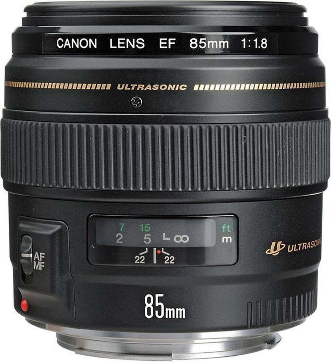 Canon EF 85mm f/1.8 USM