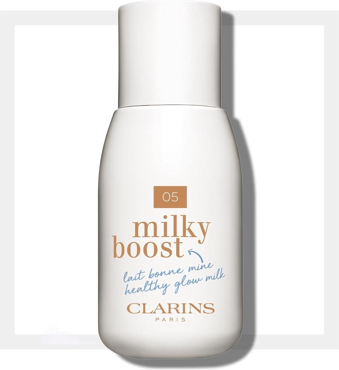 Clarins Milky Boost Foundation 50 ml