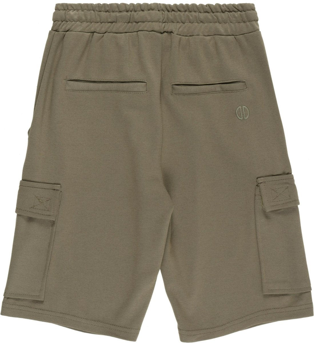 D-Xel broek franz Kaki-14 (164)