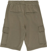 D-Xel broek franz Kaki-14 (164)
