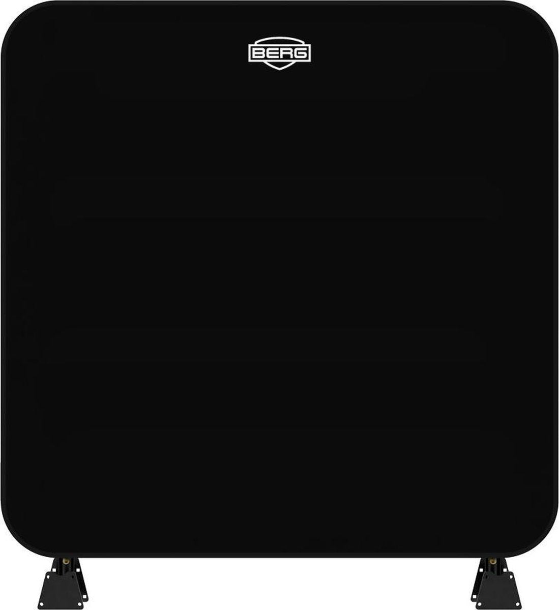 Trampoline BERG AeroWall 2x2 BLK