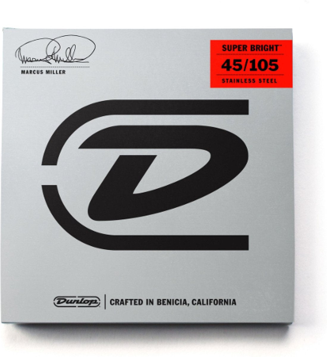 4er Bass 45-105 Miller Super Bright