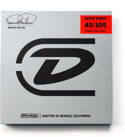 4er Bass 45-105 Miller Super Bright