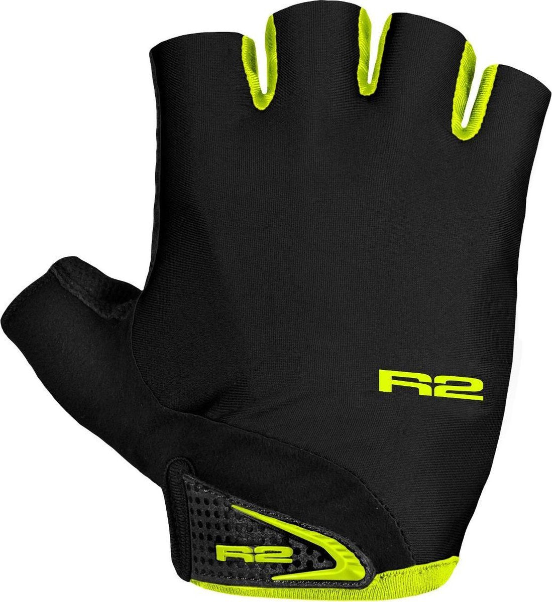 R2 Riley Fietshandschoenen Geel XXL (23 - 24 cm)