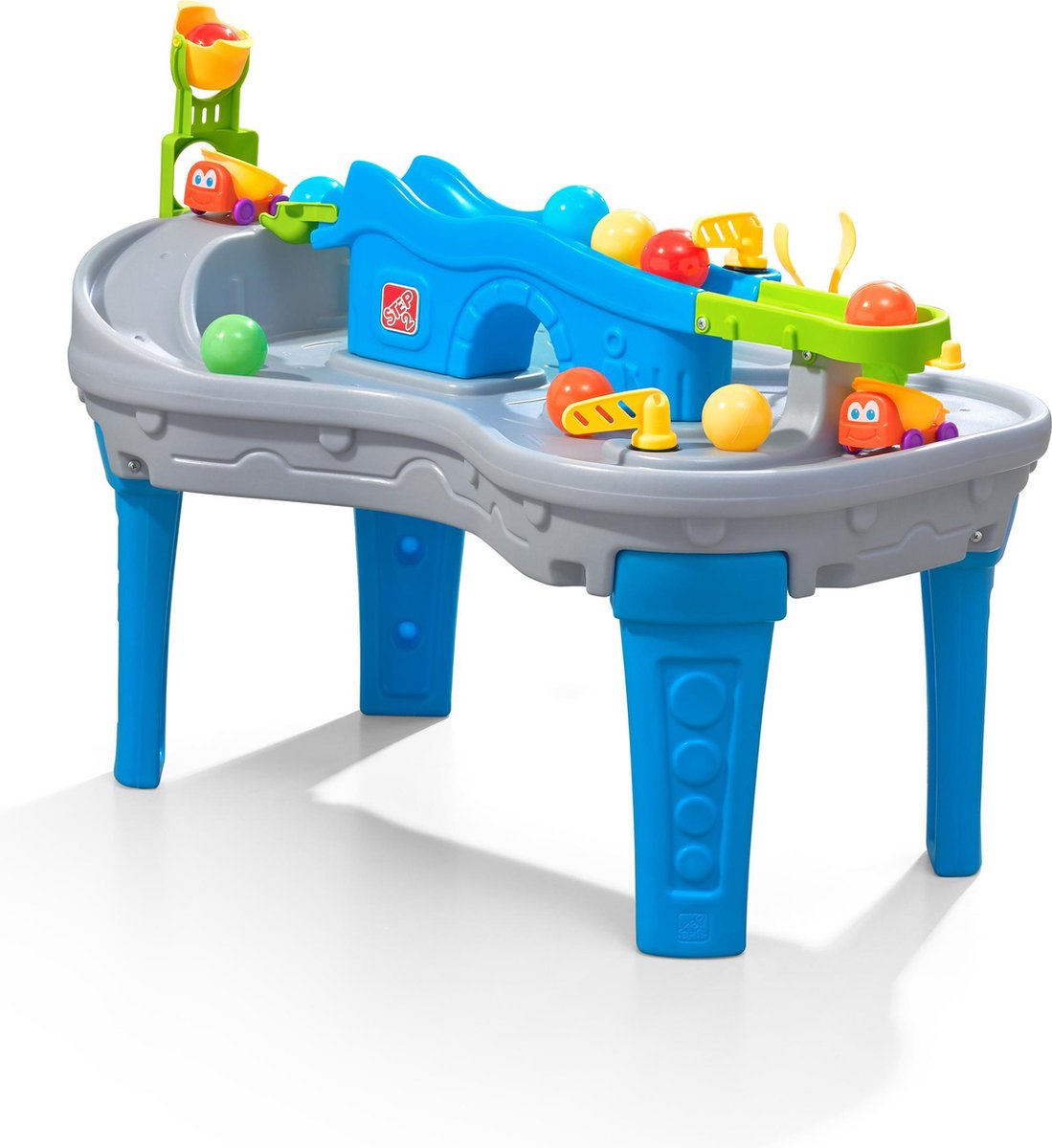 Step2 Ball Buddies Truckin' & Rollin' Speeltafel