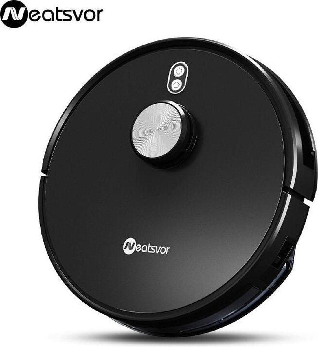 Neatsvor X600 - Robotstofzuiger met dweilfunctie