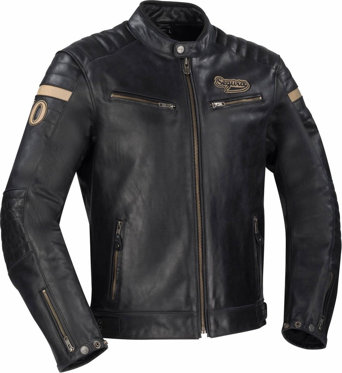 Segura Mortymer Black  2XL
