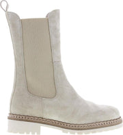 Tango Julie Chelsea boots - Enkellaarsjes - Dames - Beige - Maat 40