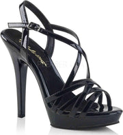 EU 38 = US 8 | LIP-113 | 5 Heel