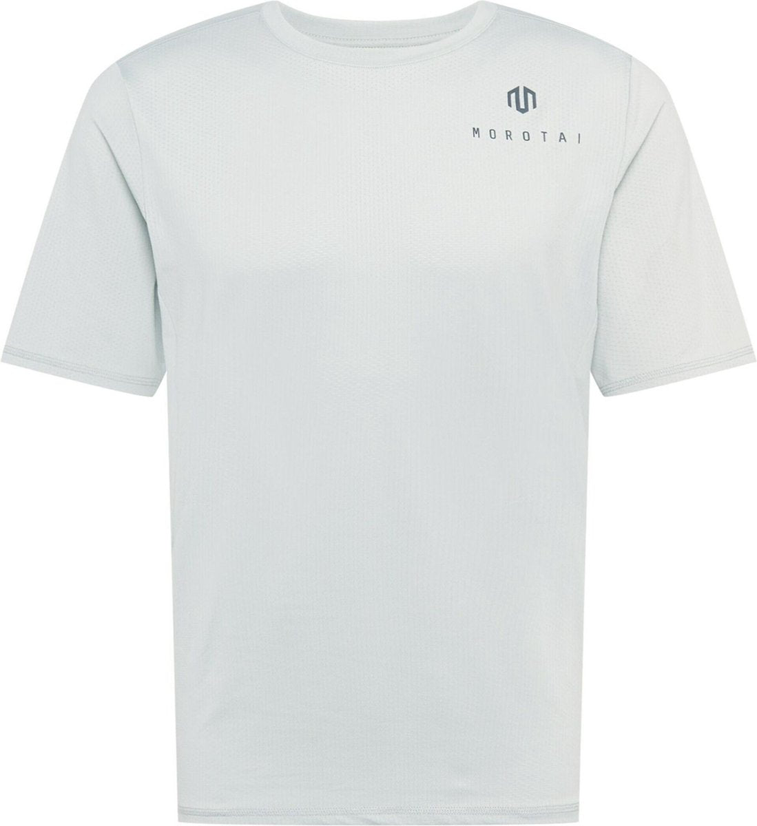 Morotai functioneel shirt Donkergrijs-Xl