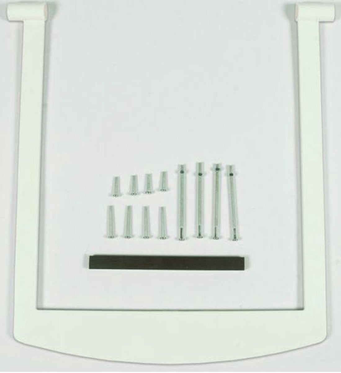 Petsafe onderdelenset+u klep serie 700 wit