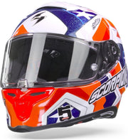 Scorpion EXO-R1 Air Replica Alvaro II motorhelm