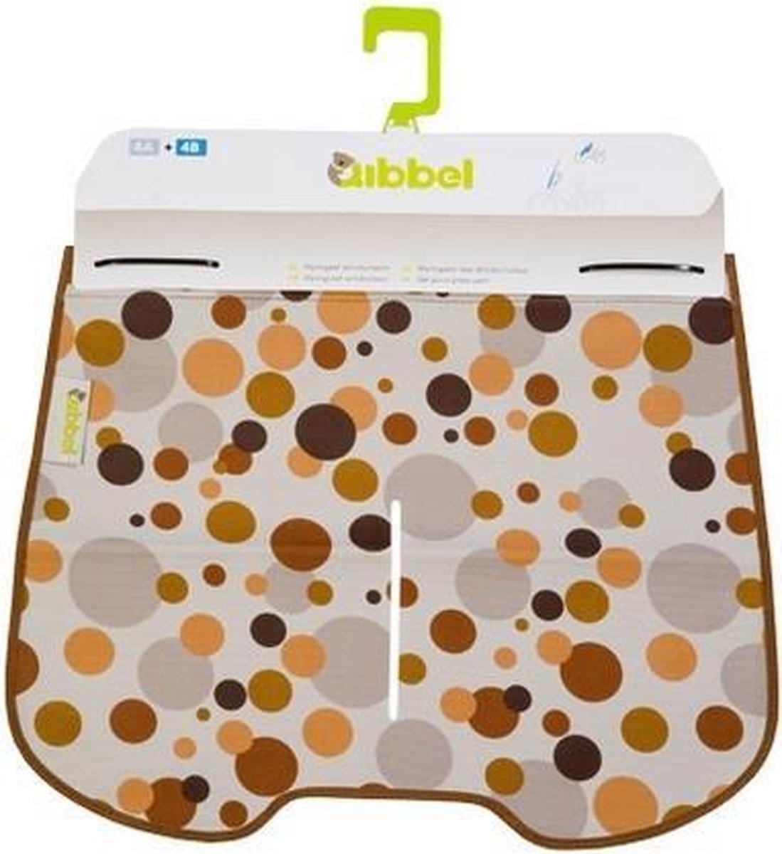 Windscherm Qibbel widek stylingset