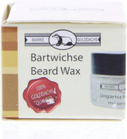 Golddachs Beard Wax