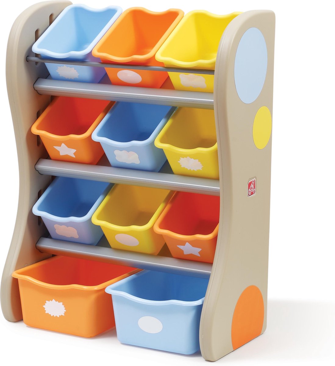 Step2 Fun Time Room Organizer
