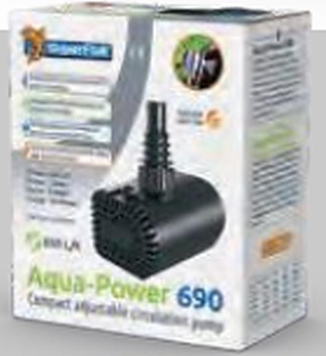 Superfish  Circulatiepomp Aquapower 690 - 690 L/H