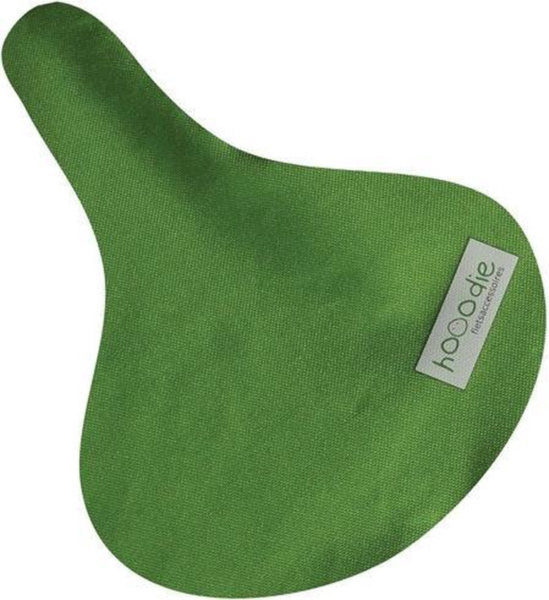 Hooodie Zadeldekje Zadelhoes Fiets Olijf Groen