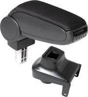 Armsteun zwart stof - geschikt voor Renault Clio MK4 2012-2019
